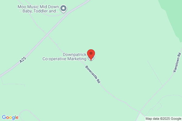 Downpatrick Co-operative Marketing Ltd