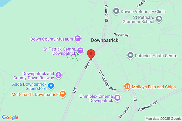 Downpatrick Credit Union Ltd