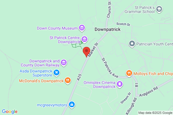 Downpatrick Library