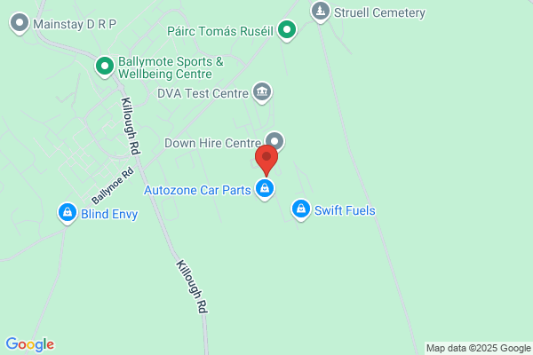 Downtown Motors (Downpatrick)