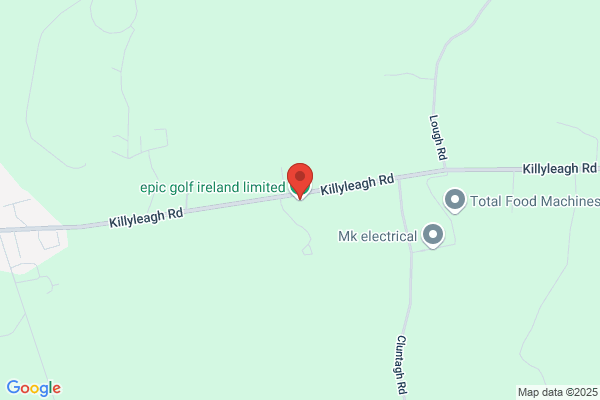 Epic Golf (Ireland) Ltd