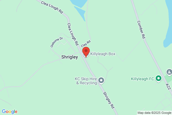 Killyleagh Box Co Ltd
