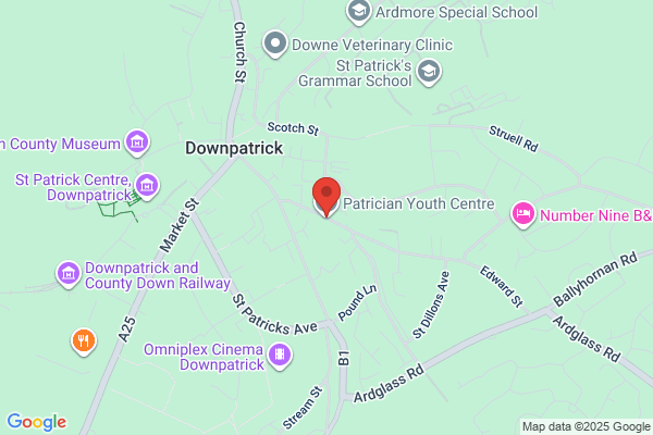 Patrician Youth Centre