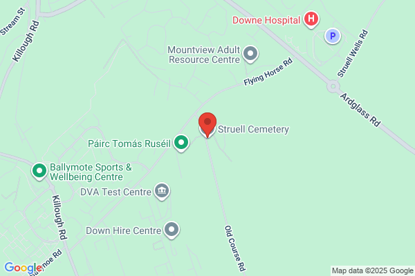 Struell Cemetery