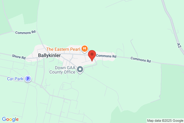 Ballykinler Cross Community Playgroup
