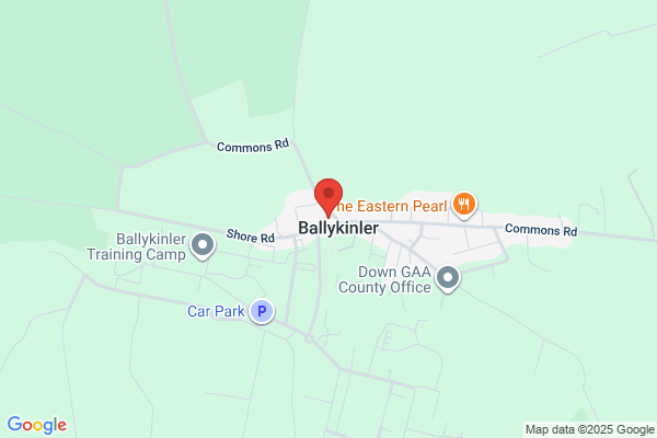 Ballykinler Post Office