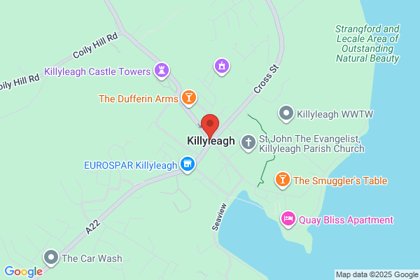 Killyleagh Post Office