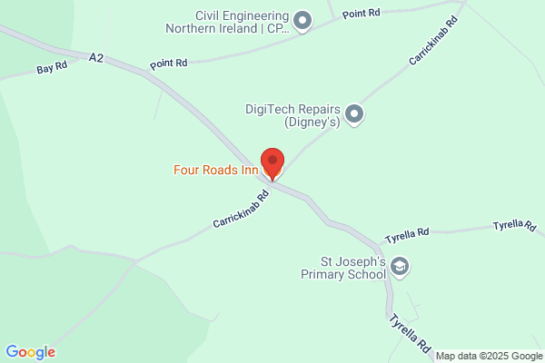 The Four Roads Inn