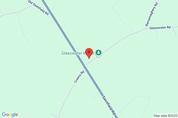 Glasswater Lodge