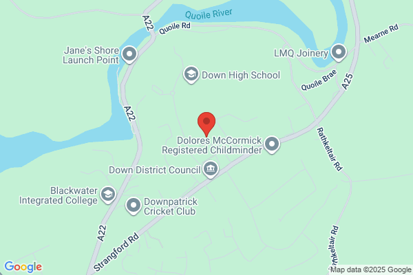 Strangford Court Care Home