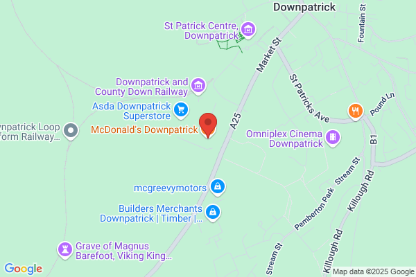 McDonald's Restaurants Ltd