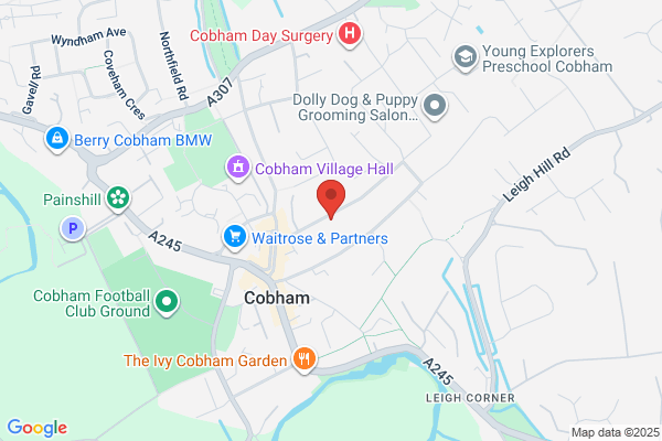 63rd + 1st - Cobham