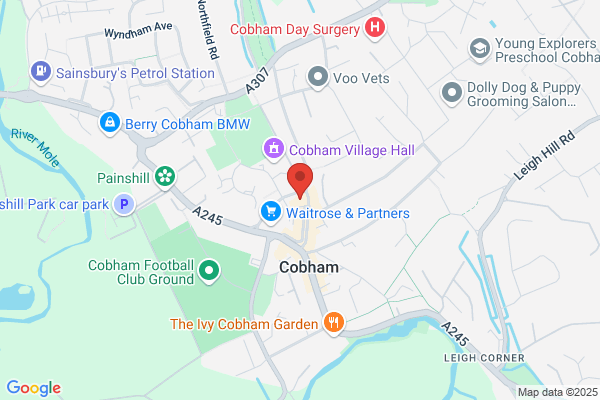 Deep Blue (Cobham)