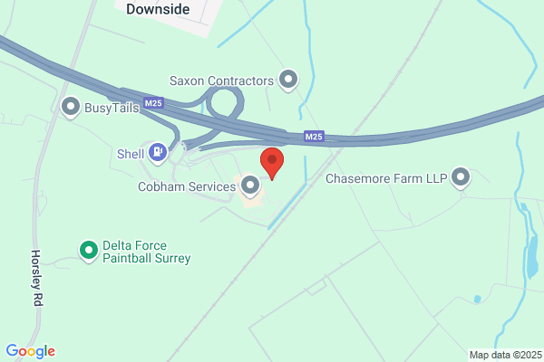 Ramada Cobham M25