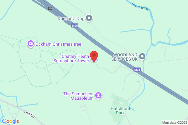 Chatley Heath Semaphore Tower