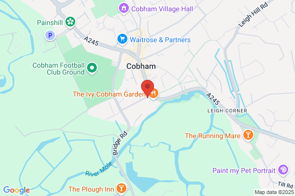 Cobham Complementary Therapies