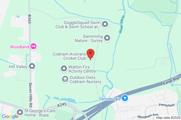 Cobham Cricket Club