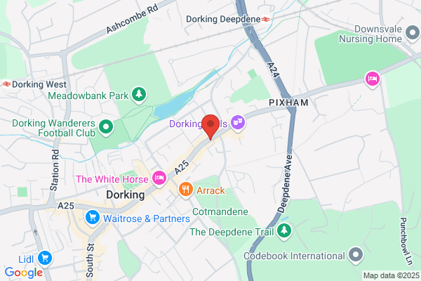Cobham Lock & Safe Co Ltd