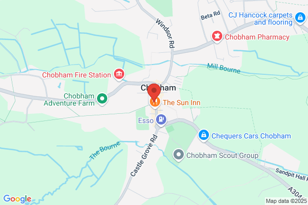 Cobham Travel Service Ltd