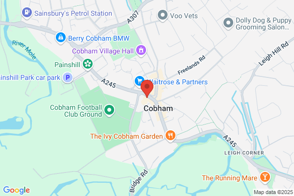 Coppa Cobham Village