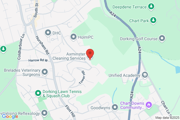 High End Carpet Cleaning