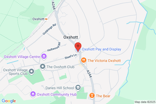 Oxshott Village Cars