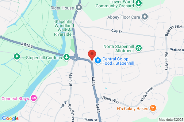 Stapenhill Post Office