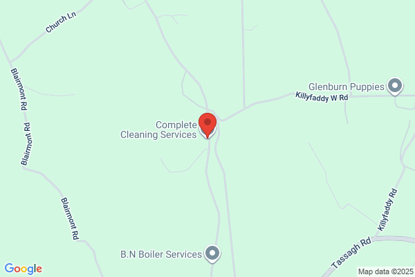 Complete Cleaning Corporation