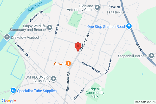Edgehill Service Station