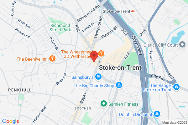 Hill Street Fish Bar