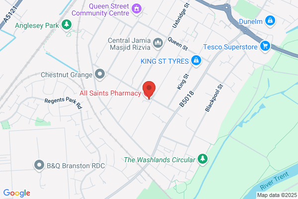Medicspot Clinic Burton All Saints Road