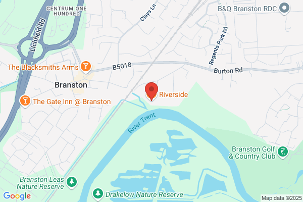 Riverside At Branston