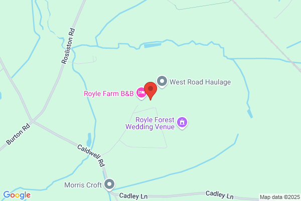 Royle Farm Business park