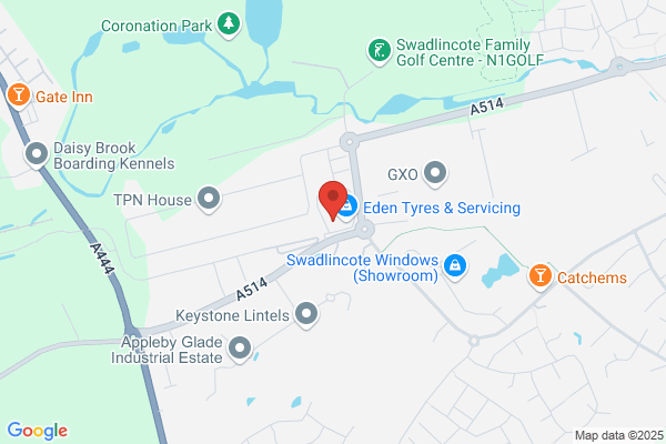 Screwfix Swadlincote