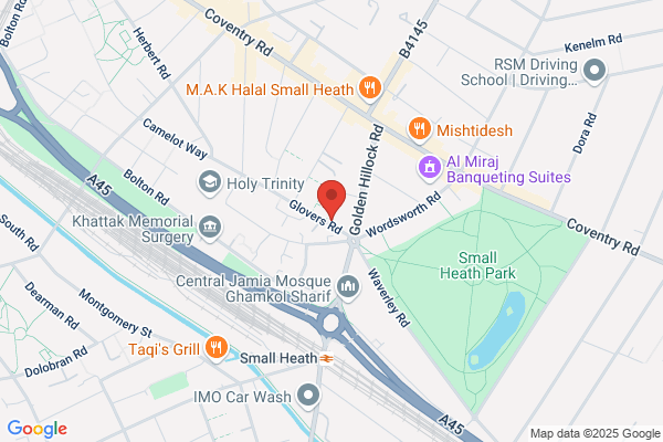 Thurco Engineering Co Ltd