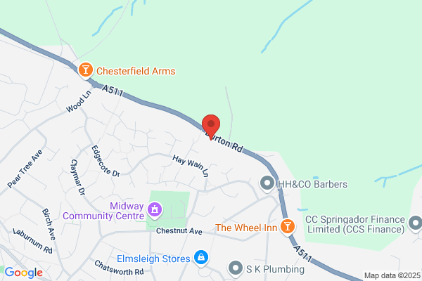 Voyage Care: 50 Burton Road