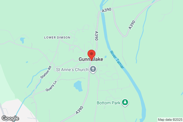 Gunnislake Post Office