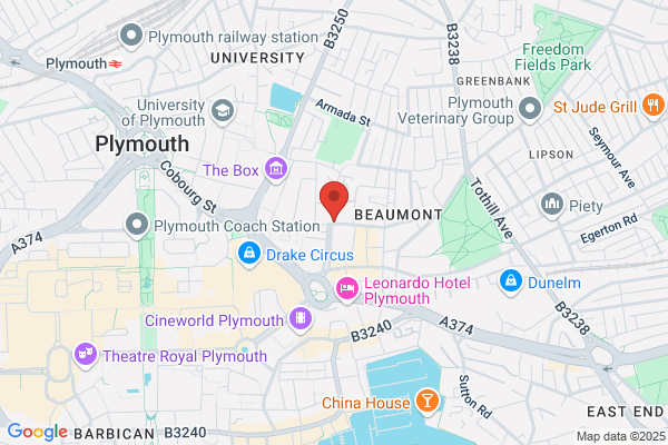 Plymouth Diary