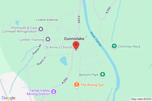 St Anne Gunnislake