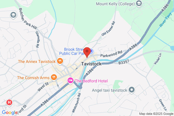 Tavistock Arms Hotel