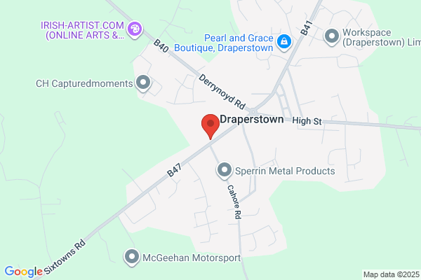 Draperstown Post Office