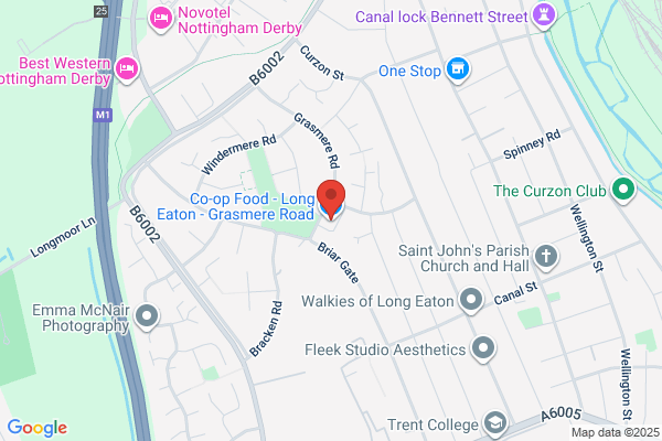 Co-op Food - Grasmere Road