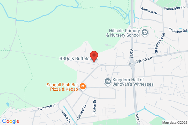Buffets & Barbecues