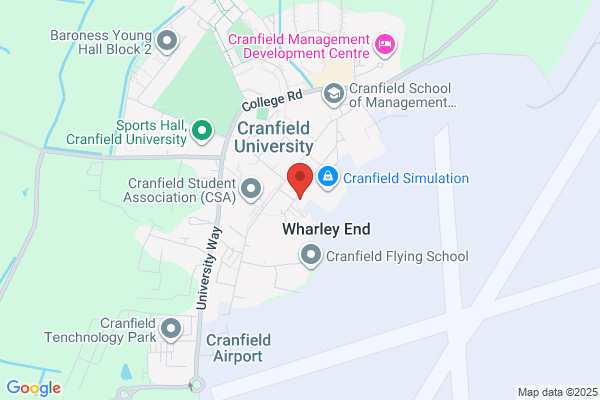 Cranfield Centre For Ecochemistry