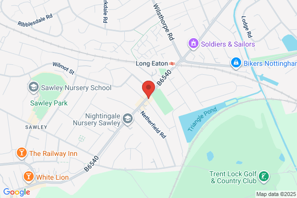 DPD Parcel Shop Location - Sainsbury's