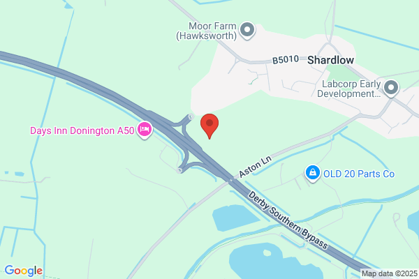 Shardlow Filling Station Ltd