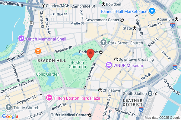 Boston Tourist Information Centre