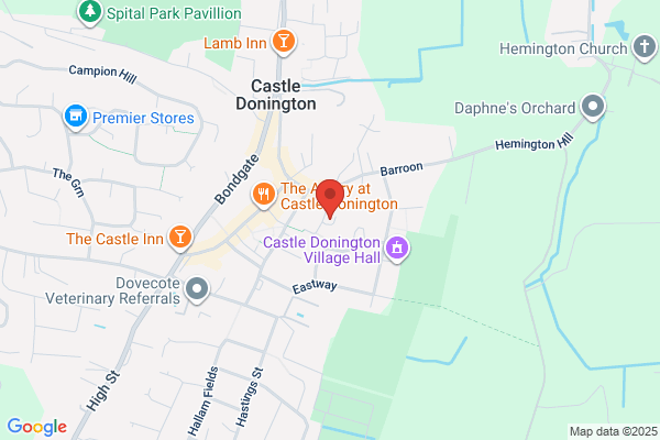 Donington Driving School