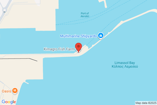 Kimes Fisheries Ltd