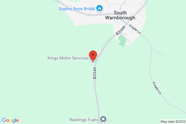Kings Garage